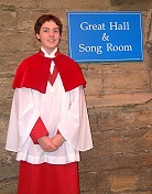 from Ben's Last Evensong